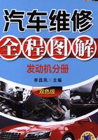 汽车维修全程图解（发动机分册）（双色版）