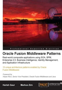 Oracle Fusion Middleware Patterns