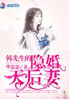 韓先生的隱婚天后妻在線閱讀