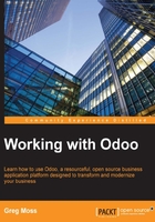 Working with Odoo在线阅读