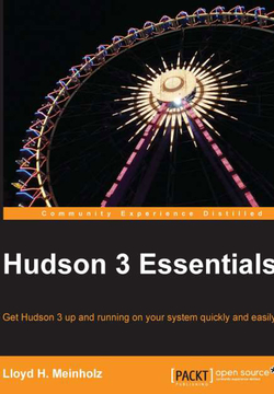 Hudson 3 Essentials 封面