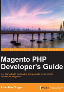 Magento PHP Developer’s Guide