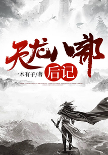 天龍八部后記