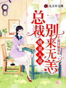 嗜妻入命:總裁別來(lái)無(wú)恙