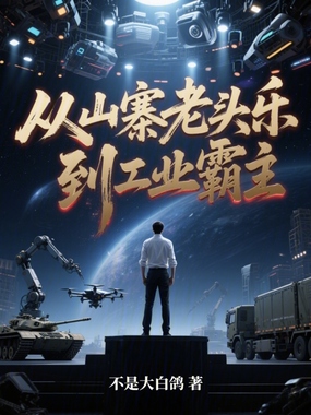 从山寨老头乐，到工业霸主在线阅读