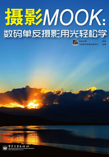 攝影MOOK：數碼單反攝影用光輕松學