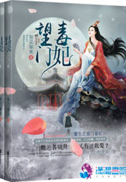 重生之望门毒妃 封面