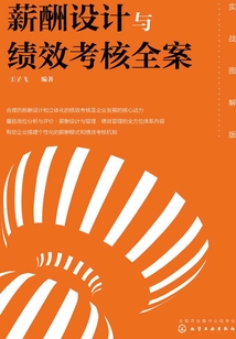薪酬设计与绩效考核全案:实战图解版