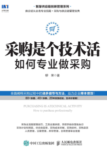 采購是個技術活:如何專業(yè)做采購