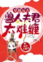 穿越远古:兽人夫君太难缠