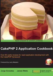 CakePHP 2 Application Cookbook