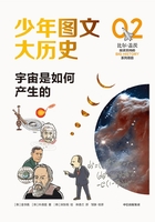 少年图文大历史02：宇宙是如何产生的