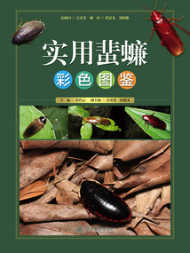 實(shí)用蜚蠊彩色圖鑒