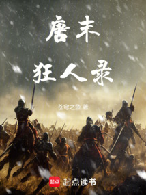 Records of a Madman in the Late Tang cover