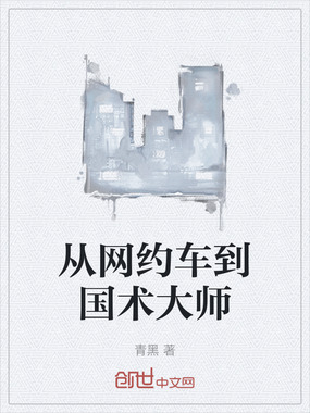 从网约车到国术大师在线阅读