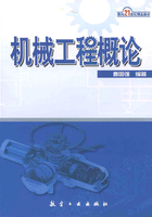 机械工程概论在线阅读