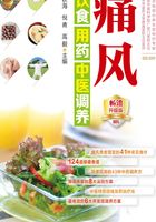 痛风饮食用药中医调养