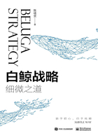 白鯨戰(zhàn)略：細微之道在線閱讀