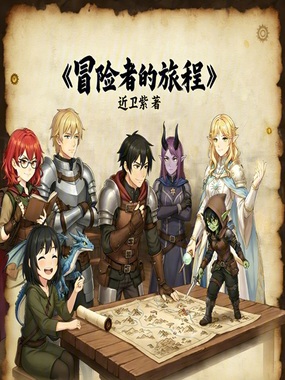 冒险者的旅程在线阅读