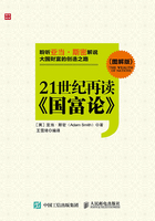 21世纪再读《国富论》（图解版）在线阅读