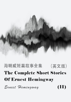 The Complete Short Stories Of Ernest Hemingway（II） 海明威短篇故事全集（英文版）