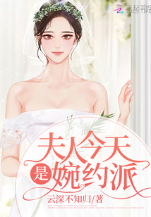 夫人今天是婉約派