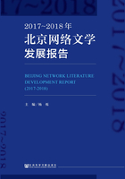 2017～2018年北京网络文学发展报告在线阅读