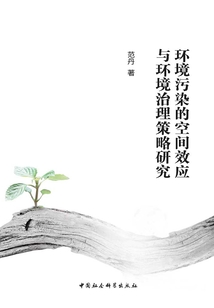 環境污染的空間效應與環境治理策略研究