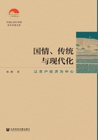 国情、传统与现代化：以农户经济为中心在线阅读