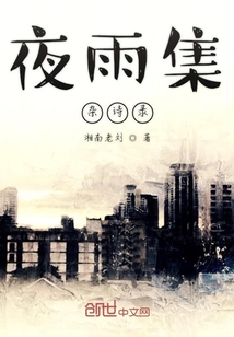 夜雨集雜詩錄