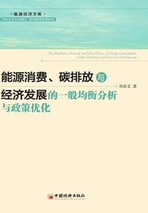 能源消费、碳排放与经济发展的一般均衡分析与政策优化