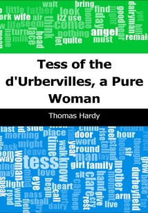 Tess of the d'Urbervilles, a Pure Woman