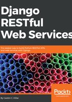 Django RESTful Web Services在线阅读