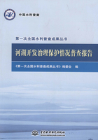 河湖开发治理保护情况普查报告在线阅读