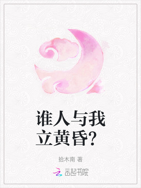 谁人与我立黄昏？在线阅读