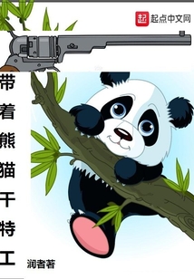 帶著熊貓干特工
