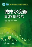 城市水资源高效利用技术在线阅读