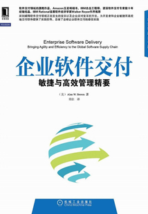企業軟件交付：敏捷與高效管理精要