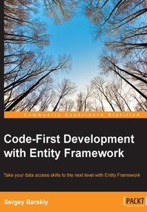 Code-First Development with Entity Framework