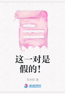 這一對(duì)是假的！