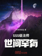 SSS级法师，世间罕有