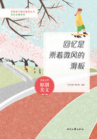 青春美文精品集萃丛书·回忆长廊系列:回忆是乘着微风的滑板在线阅读