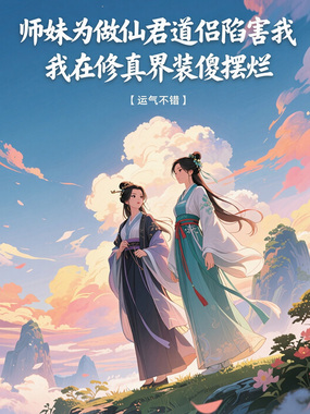 师妹为做仙君道侣陷害我，我在修真界装傻摆烂在线阅读