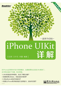 iPhone UIKit詳解