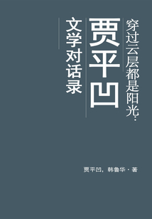 穿過云層都是陽光：賈平凹文學對話錄