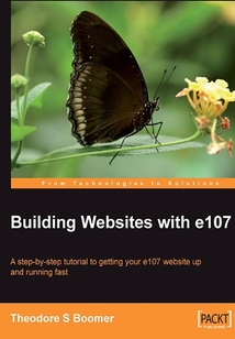 Building Websites with e107