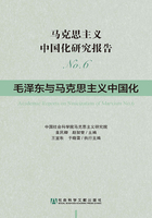 马克思主义中国化研究报告（No.6）：毛泽东与马克思主义中国化在线阅读