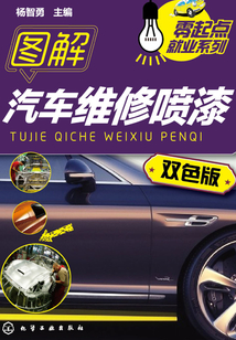 圖解汽車維修噴漆