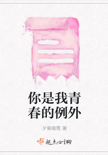 你是我青春的例外