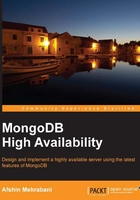 MongoDB High Availability